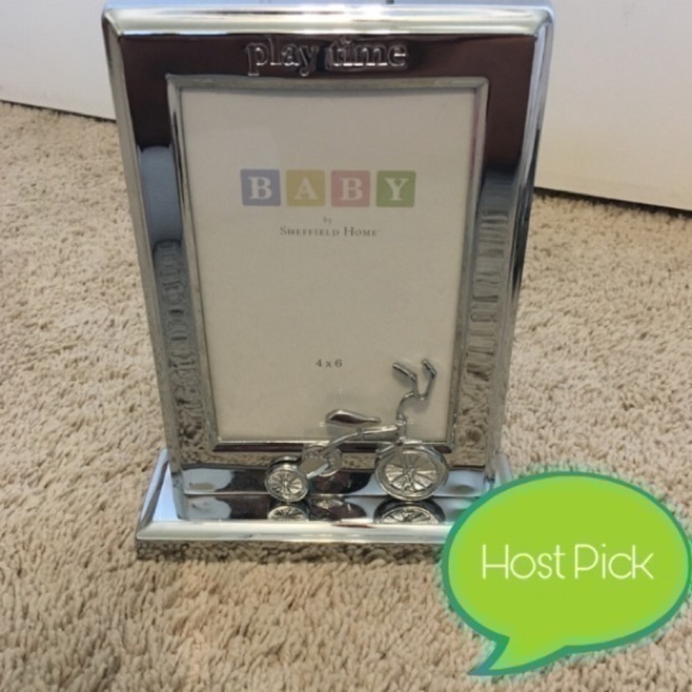 Play Time picture frame